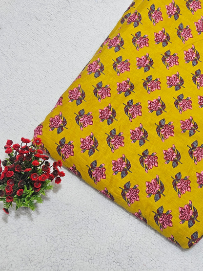 Printed Cotton Fabric – MIS1325SST8