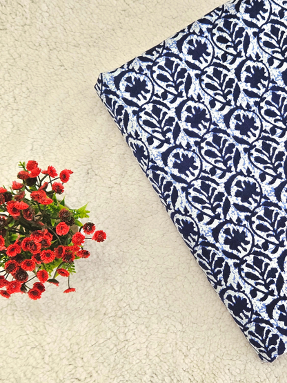 Printed Cotton Fabric – MIS325KF10