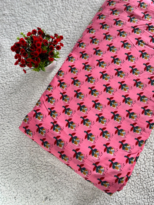 Printed Jaipur Cotton Fabric – MIS1272SST10