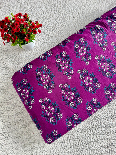 Printed Jaipur Cotton Fabric – MIS127SST13