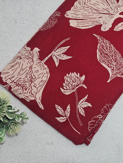 Printed Cotton Fabric – MIS1325SST9