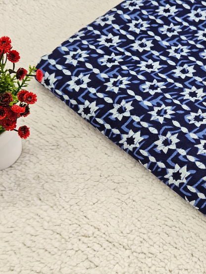 Printed Cotton Fabric – MIS325KF5