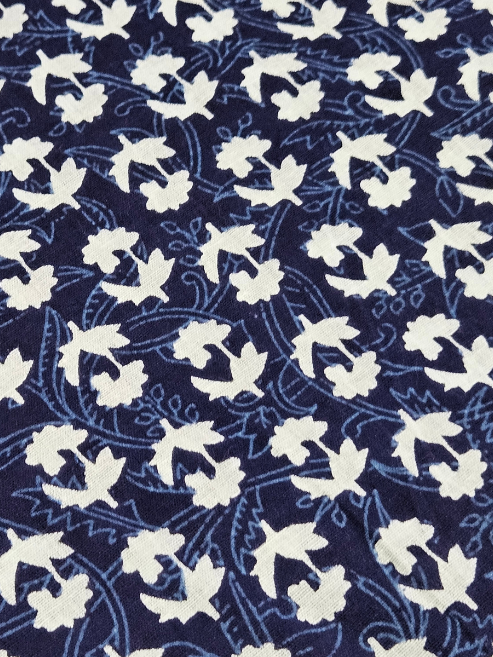 Printed Cotton Fabric – MIS325KF11
