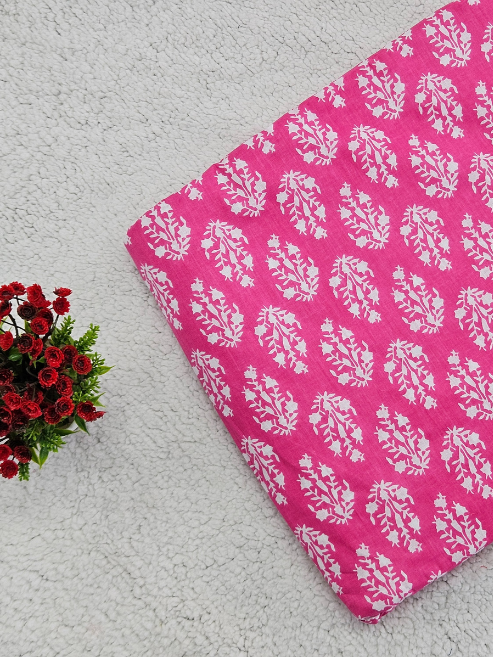 Printed Cotton Fabric – MIS1325SST5