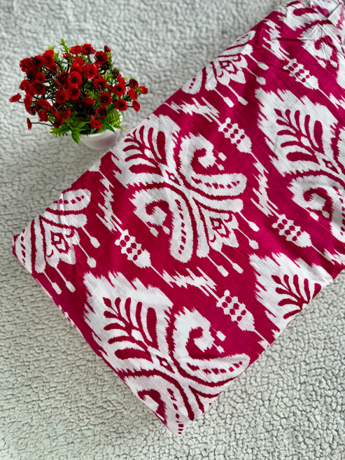 Printed Jaipur Cotton Fabric – MIS1272SST9