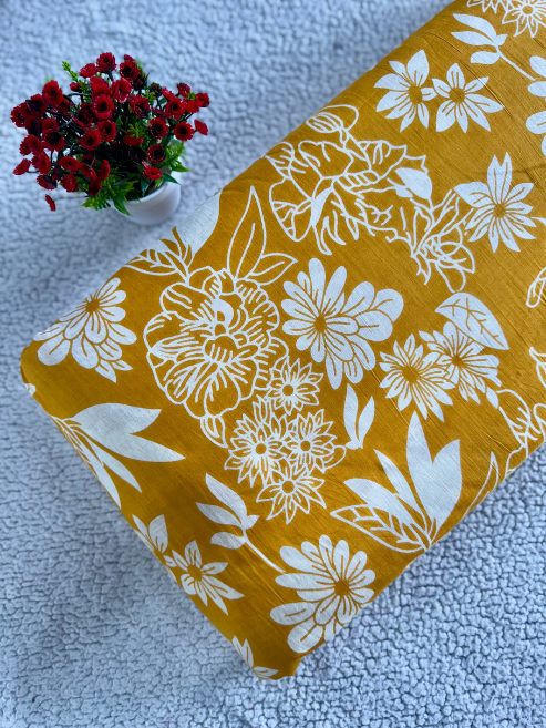 Printed Cotton Fabric – MIS1272SST7