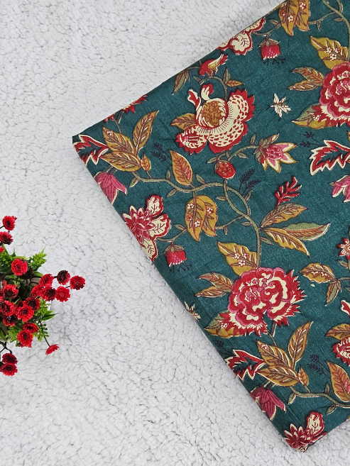 Printed Cotton Fabric – MIS325KF7