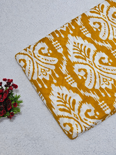 Printed Cotton Fabric – MIS1325SST17