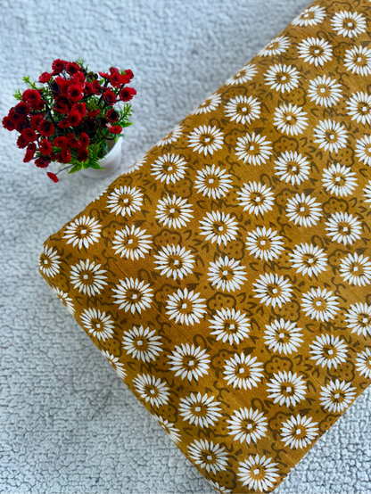 Printed Jaipur Cotton Fabric – MIS787ATH20