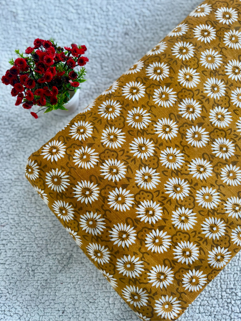 Printed Jaipur Cotton Fabric – MIS787ATH20