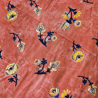 Viscose  Cotton Fabric- MIS 185RRD16