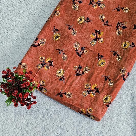 Viscose  Cotton Fabric- MIS 185RRD16