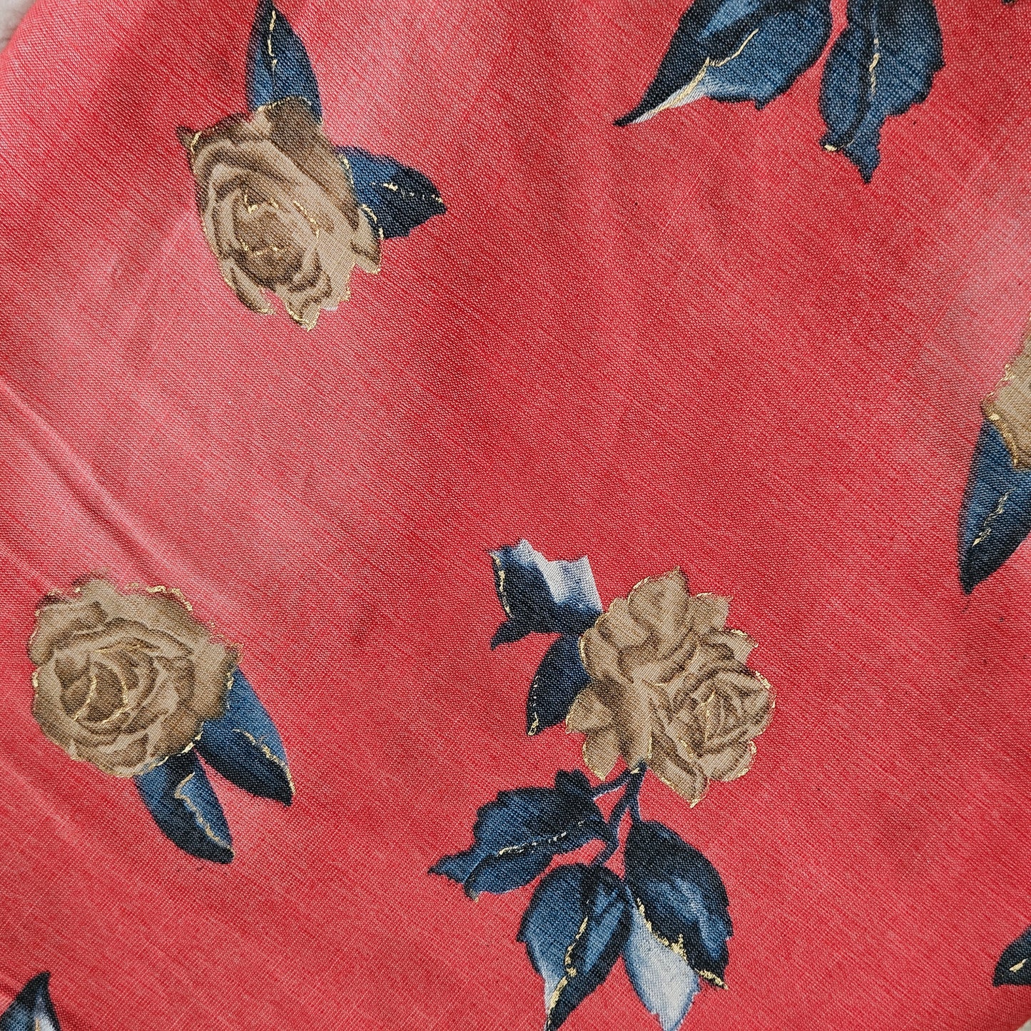 Viscose  Cotton Fabric- MIS 185RRD23