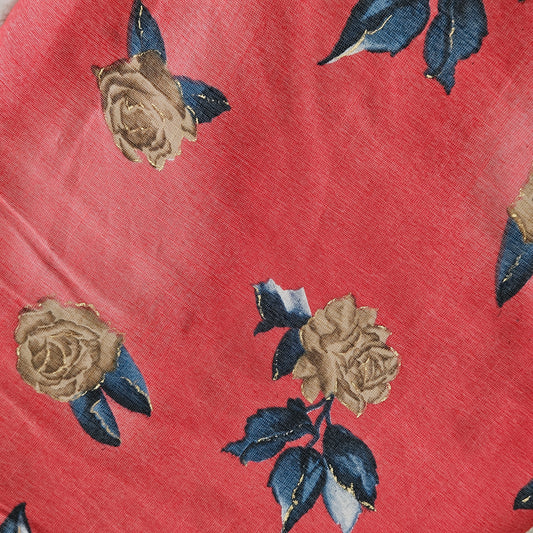 Viscose  Cotton Fabric- MIS 185RRD23
