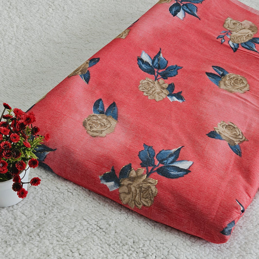 Viscose  Cotton Fabric- MIS 185RRD23