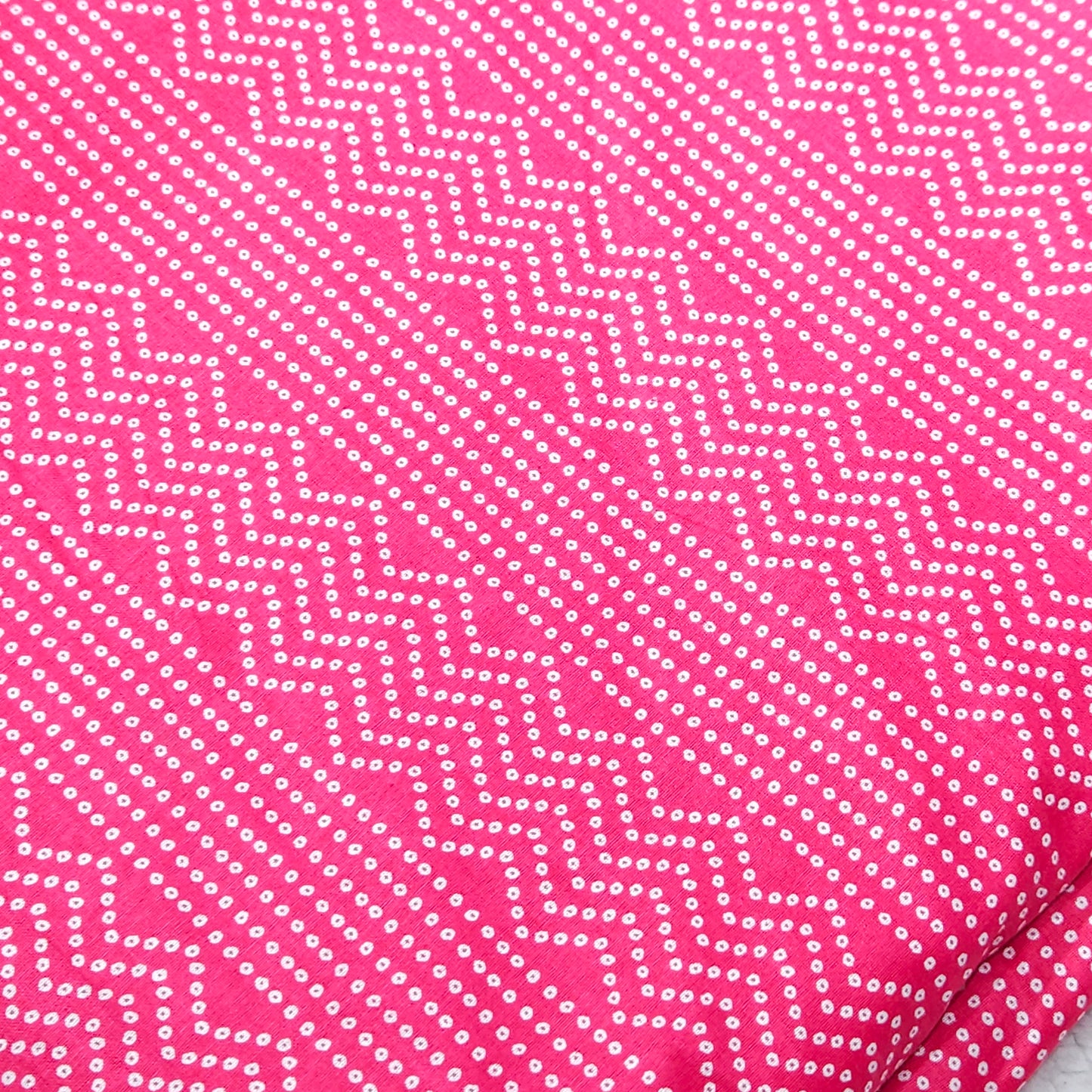 Printed  Cotton Fabric – MIS185RRD38