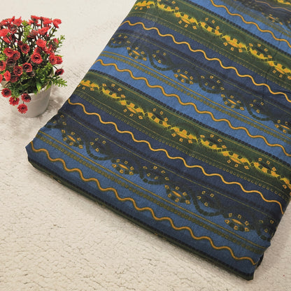 Mix  Cotton Fabric – MIS185RRD15