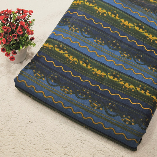 Mix  Cotton Fabric – MIS185RRD15