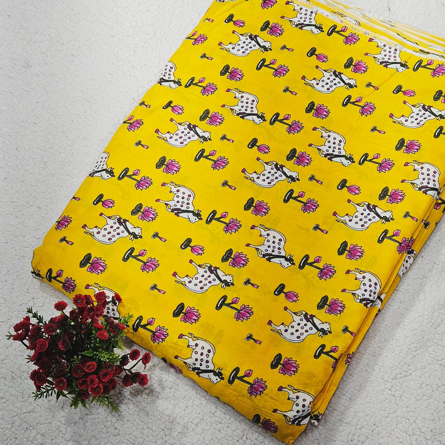 Jaipur Cotton Fabric- MIS 638SK9