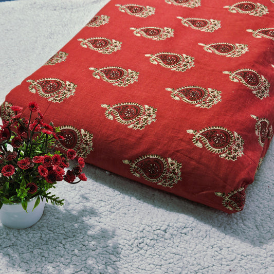 Jaipur Cotton Fabric- MIS 74VF5