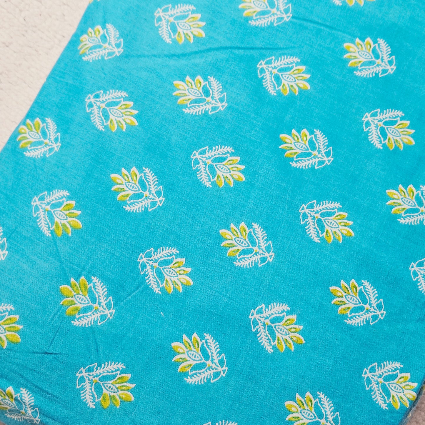 Jaipur Cotton Fabric- MIS 638SK5