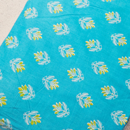 Jaipur Cotton Fabric- MIS 638SK5