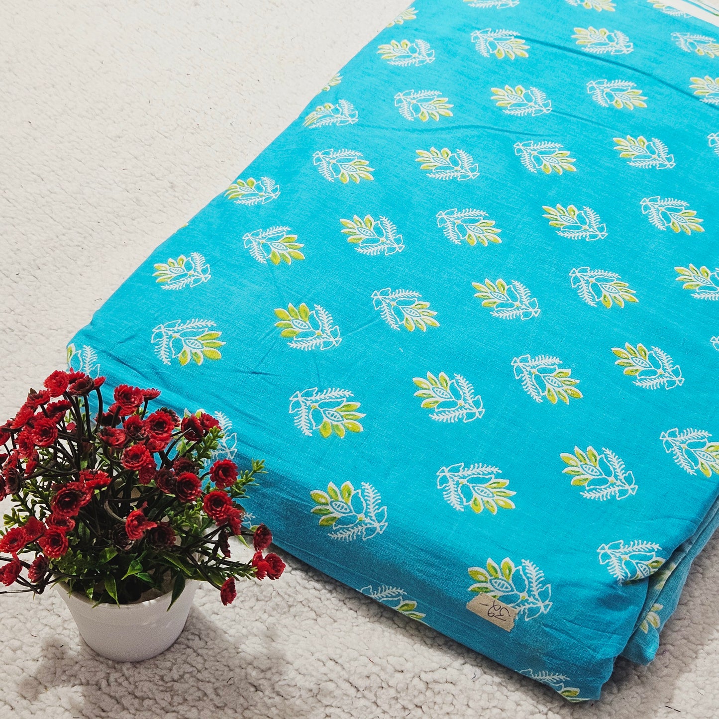 Jaipur Cotton Fabric- MIS 638SK5