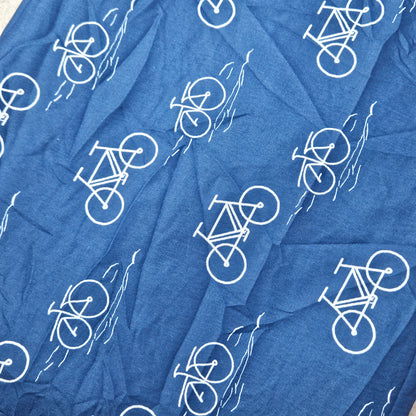 Linen Cotton Fabric- MIS 383RRD4