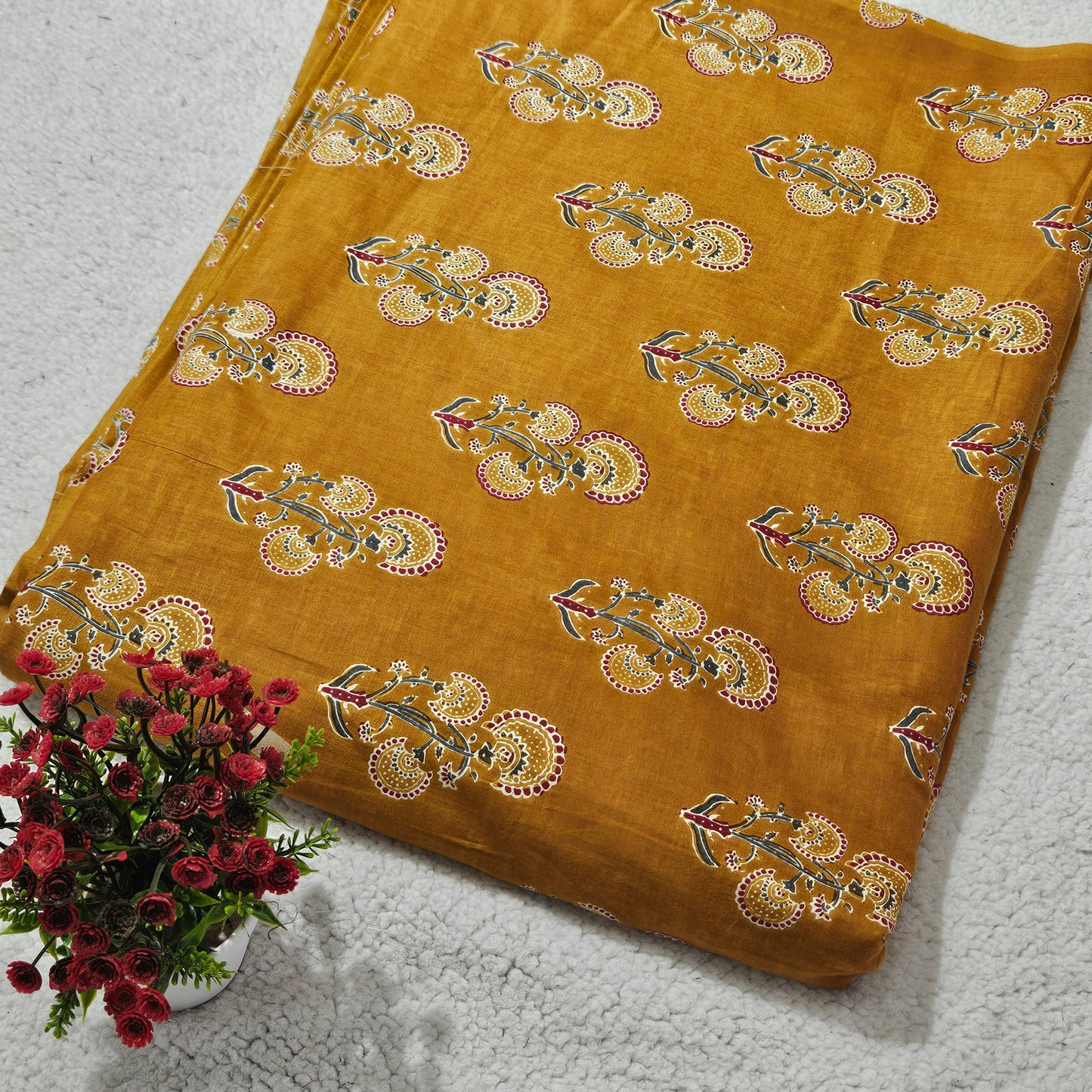 Cotton Fabric- MIS 1424SST5