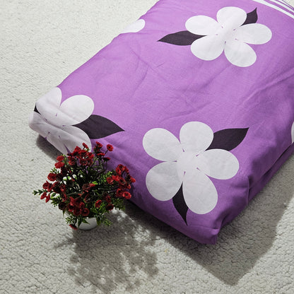 Linen Cotton Fabric- MIS 383RRD8