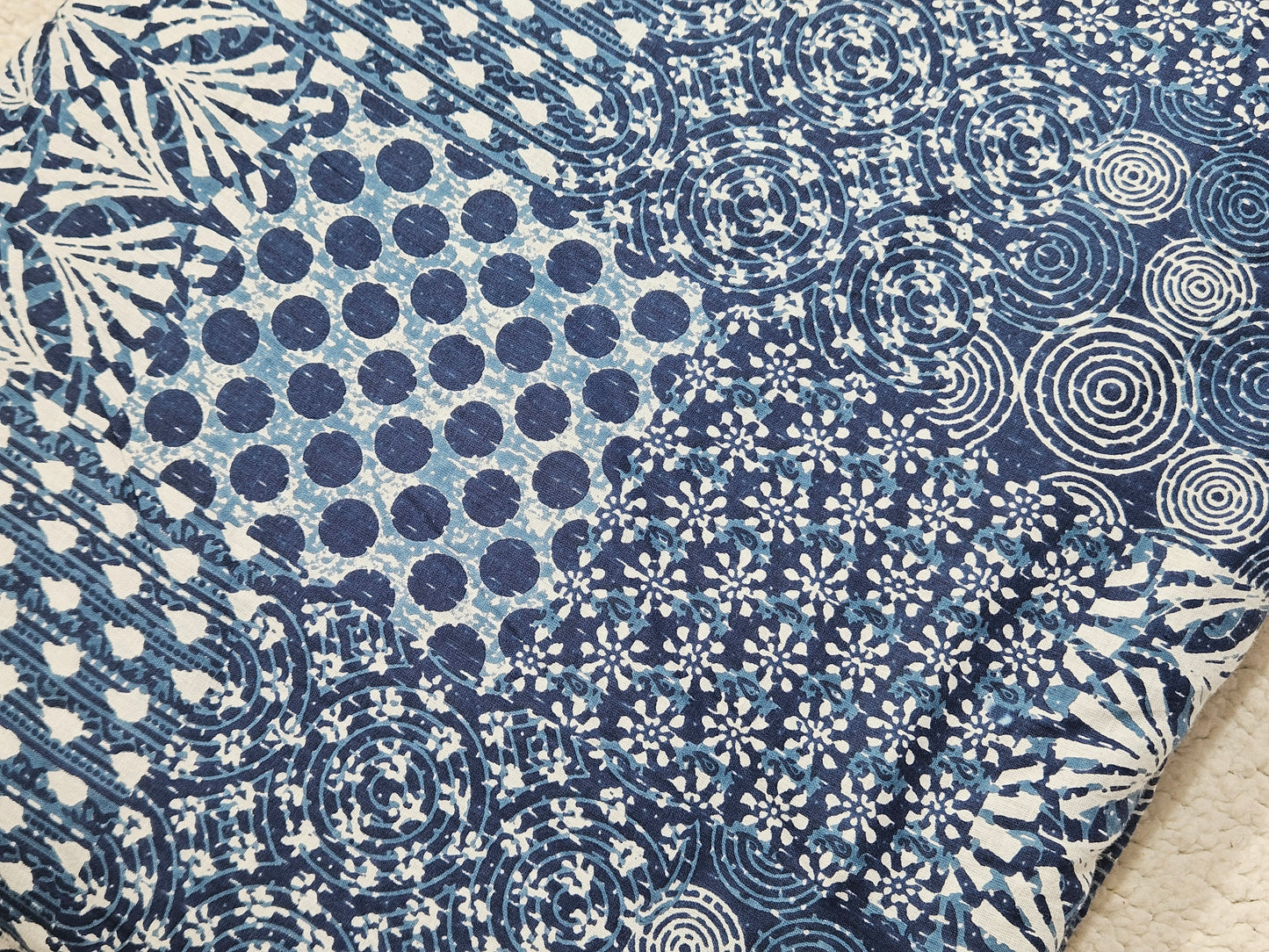 Jaipur Cotton Fabric- MIS665SK2