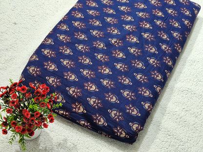 Printed  Cotton Fabric- MIS56VF17