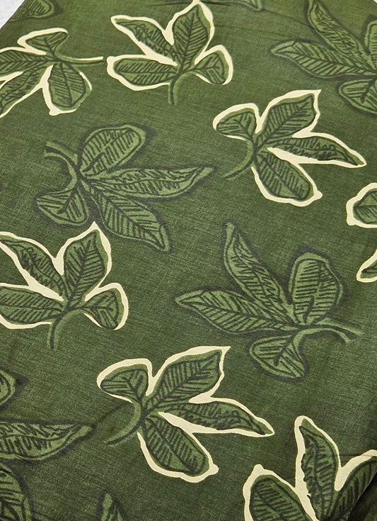 Printed Cotton Fabric-MIS665SK7