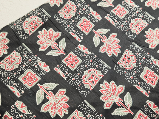 Printed Cotton Fabric-MIS665SK6