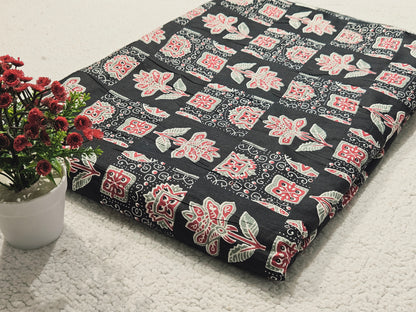 Printed Cotton Fabric-MIS665SK6