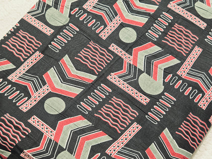 Printed  Cotton Fabric- MIS665SK5