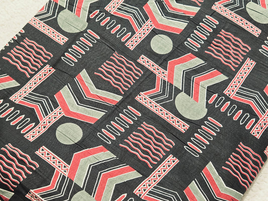 Printed  Cotton Fabric- MIS665SK5