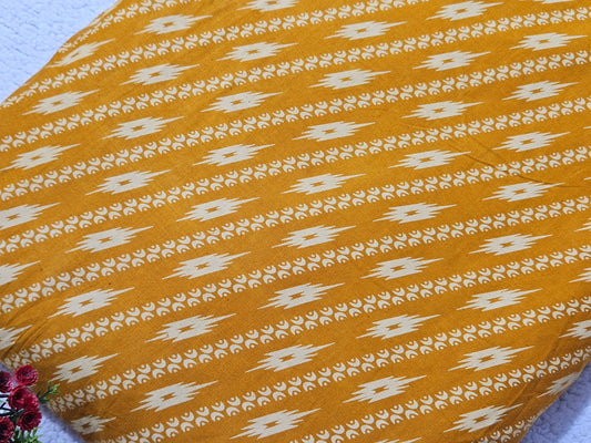 Ikath  Cotton Fabric- MIS325KF27
