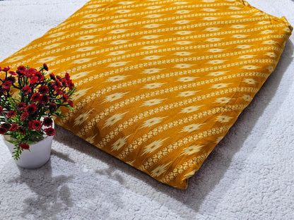 Ikath  Cotton Fabric- MIS325KF27