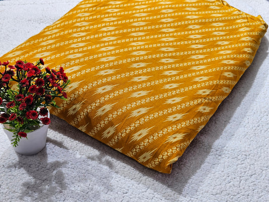 Ikath  Cotton Fabric- MIS325KF27