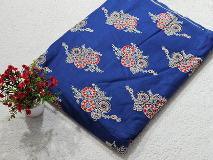 Printed Cotton Fabric-MIS665SK8