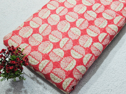 Mix Cotton Fabric-MIS185RRD27