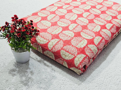 Mix Cotton Fabric-MIS185RRD27