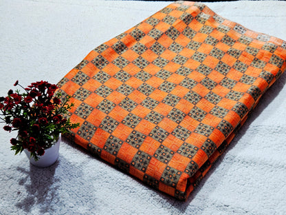 Mix Cotton Fabric-MIS185RRD36