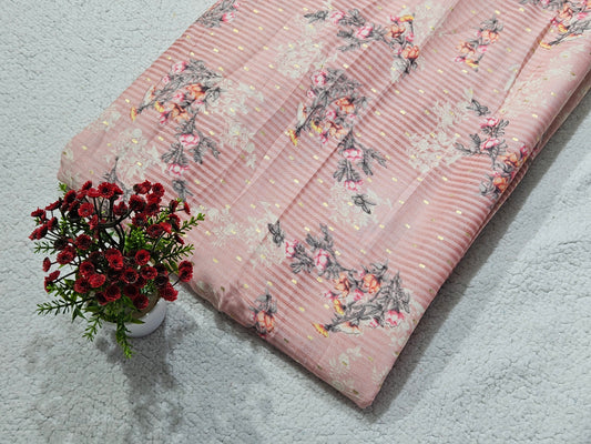 Mix Cotton Fabric-MIS185RRD2