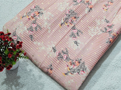 Mix Cotton Fabric-MIS185RRD2