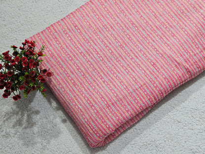 Mix Cotton Fabric-MIS185RRD75