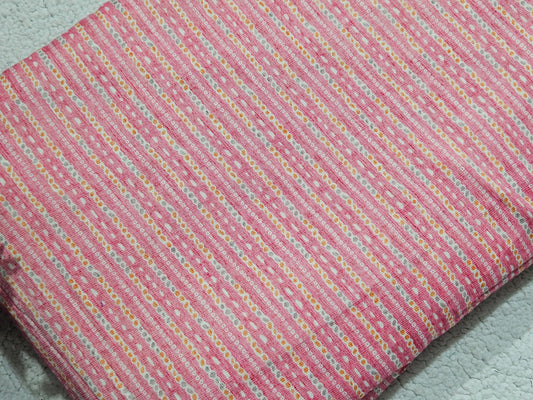 Mix Cotton Fabric-MIS185RRD75