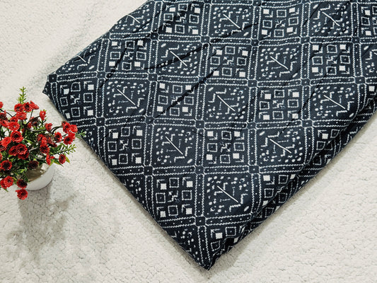 Mix Cotton Fabric-MIS185RRD82