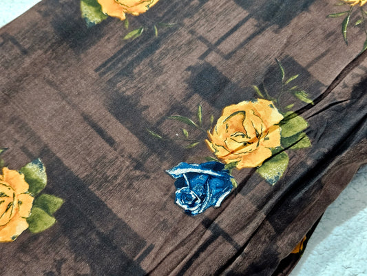 Mix Cotton Fabric-MIS185RRD39